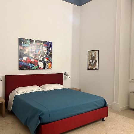 Vianna Suites Spa Lecce Exteriör bild