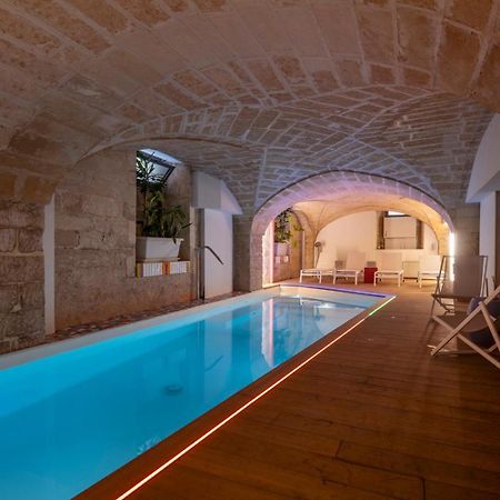 Vianna Suites Spa Lecce Exteriör bild