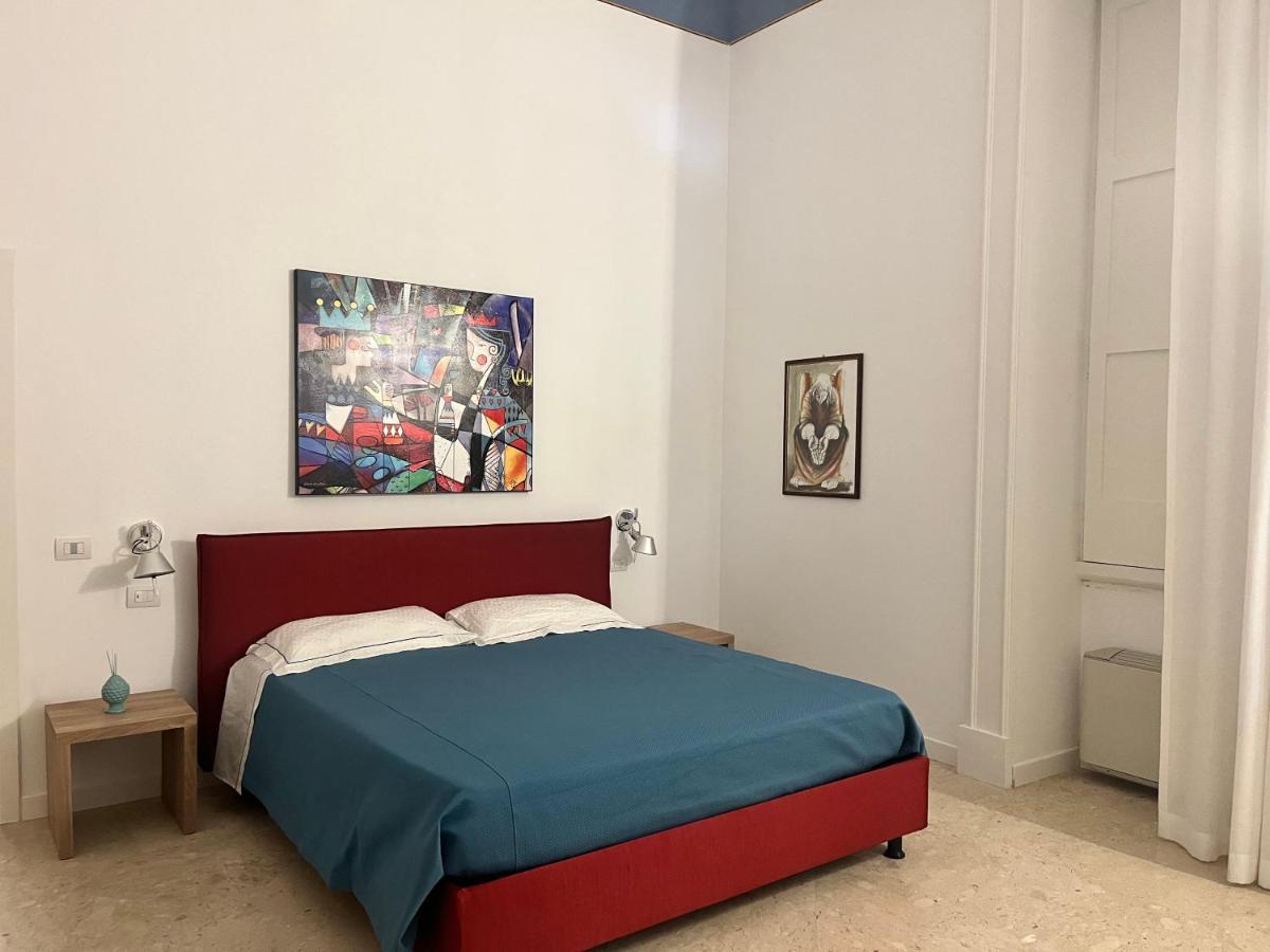 Vianna Suites Spa Lecce Exteriör bild