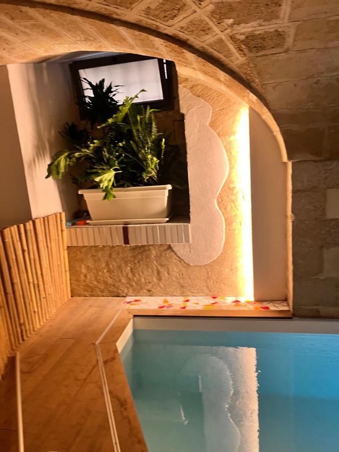 Vianna Suites Spa Lecce Exteriör bild