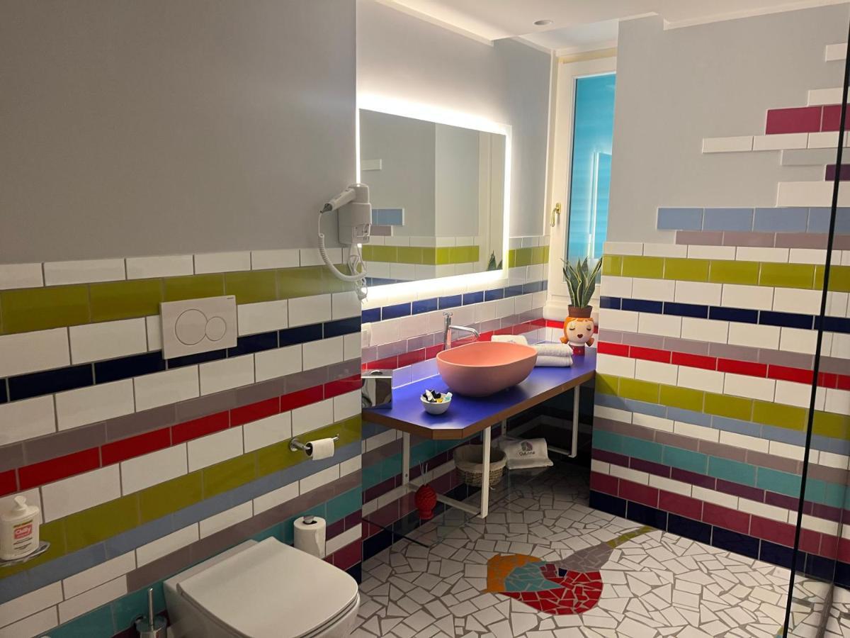 Vianna Suites Spa Lecce Exteriör bild
