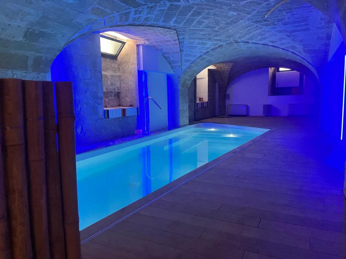 Vianna Suites Spa Lecce Exteriör bild