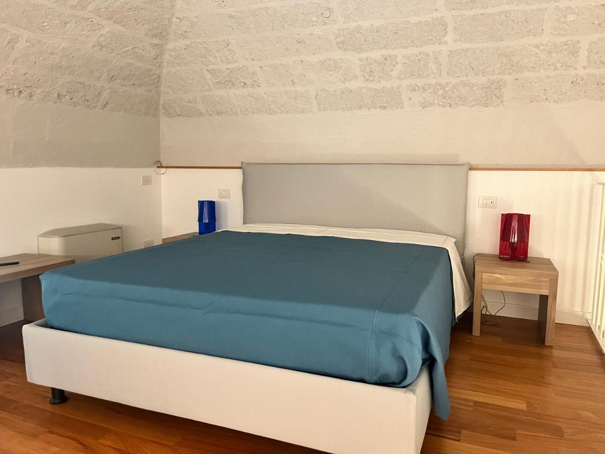Vianna Suites Spa Lecce Exteriör bild
