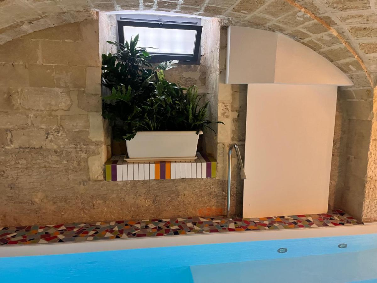 Vianna Suites Spa Lecce Exteriör bild