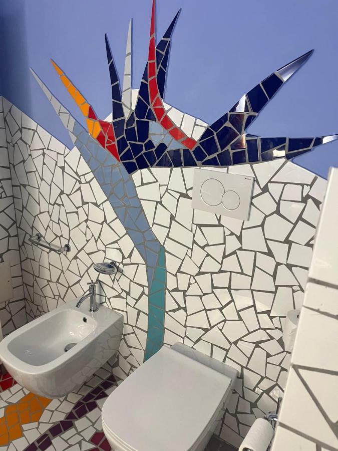 Vianna Suites Spa Lecce Exteriör bild