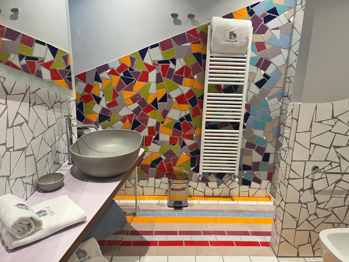 Vianna Suites Spa Lecce Exteriör bild