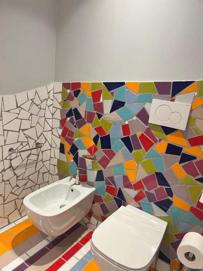 Vianna Suites Spa Lecce Exteriör bild