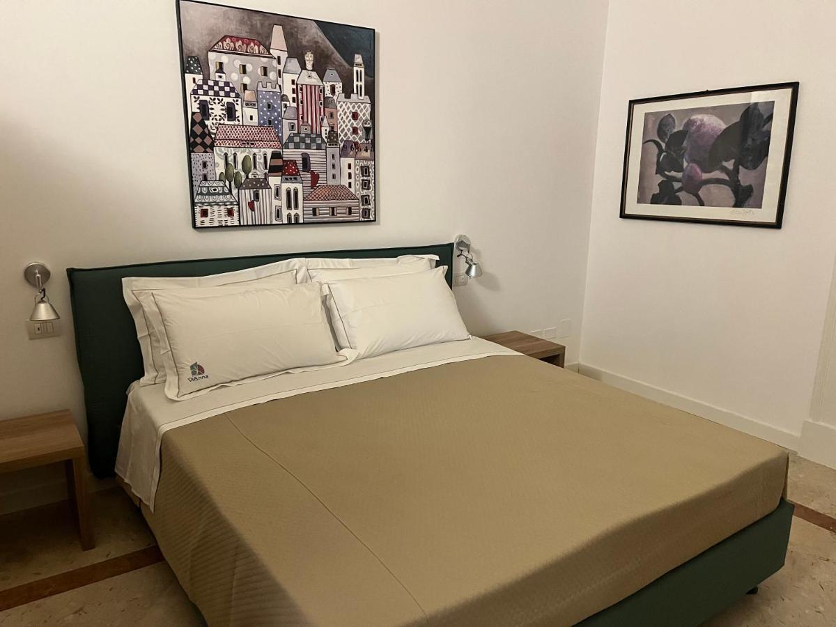 Vianna Suites Spa Lecce Exteriör bild