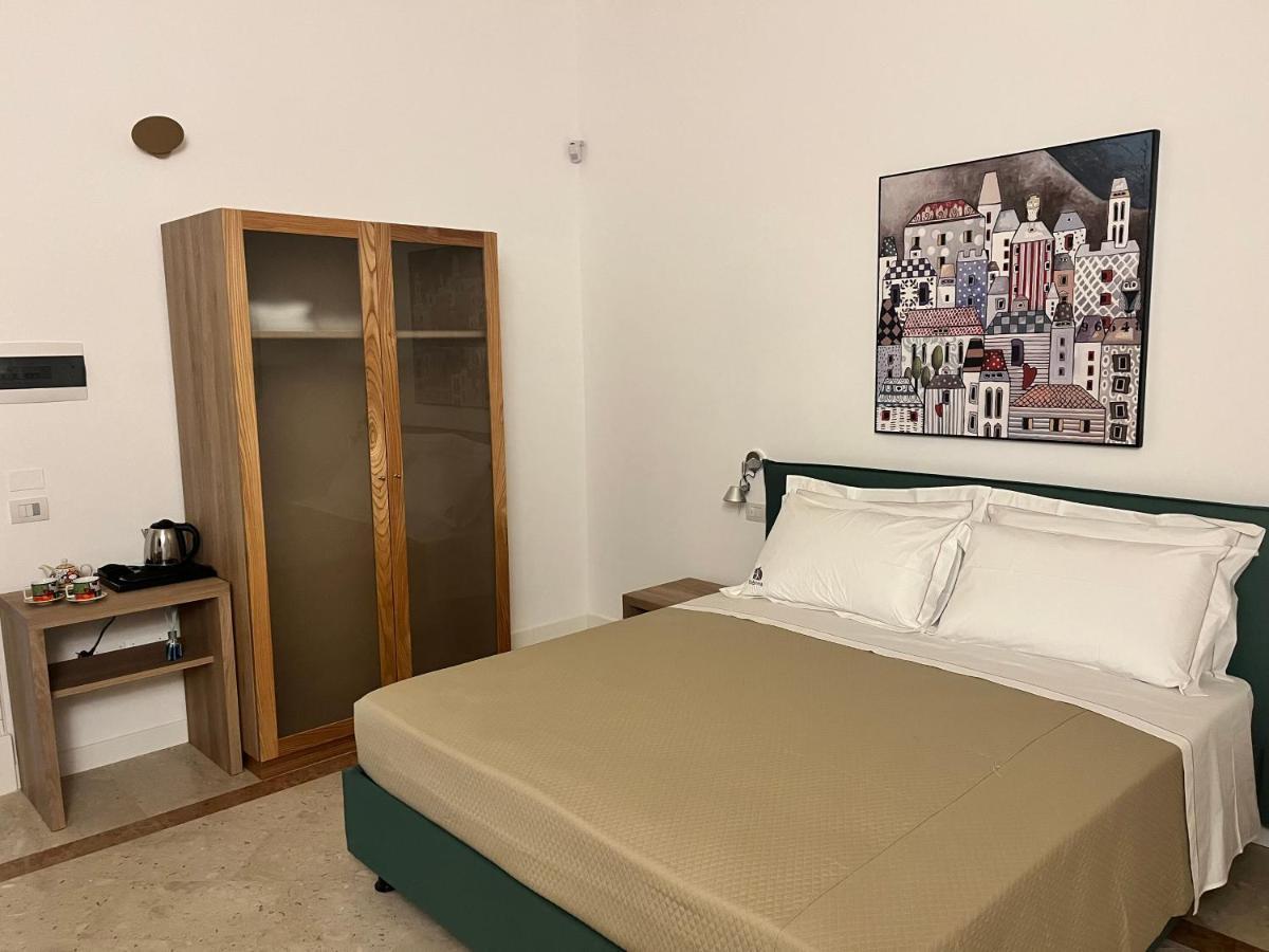 Vianna Suites Spa Lecce Exteriör bild