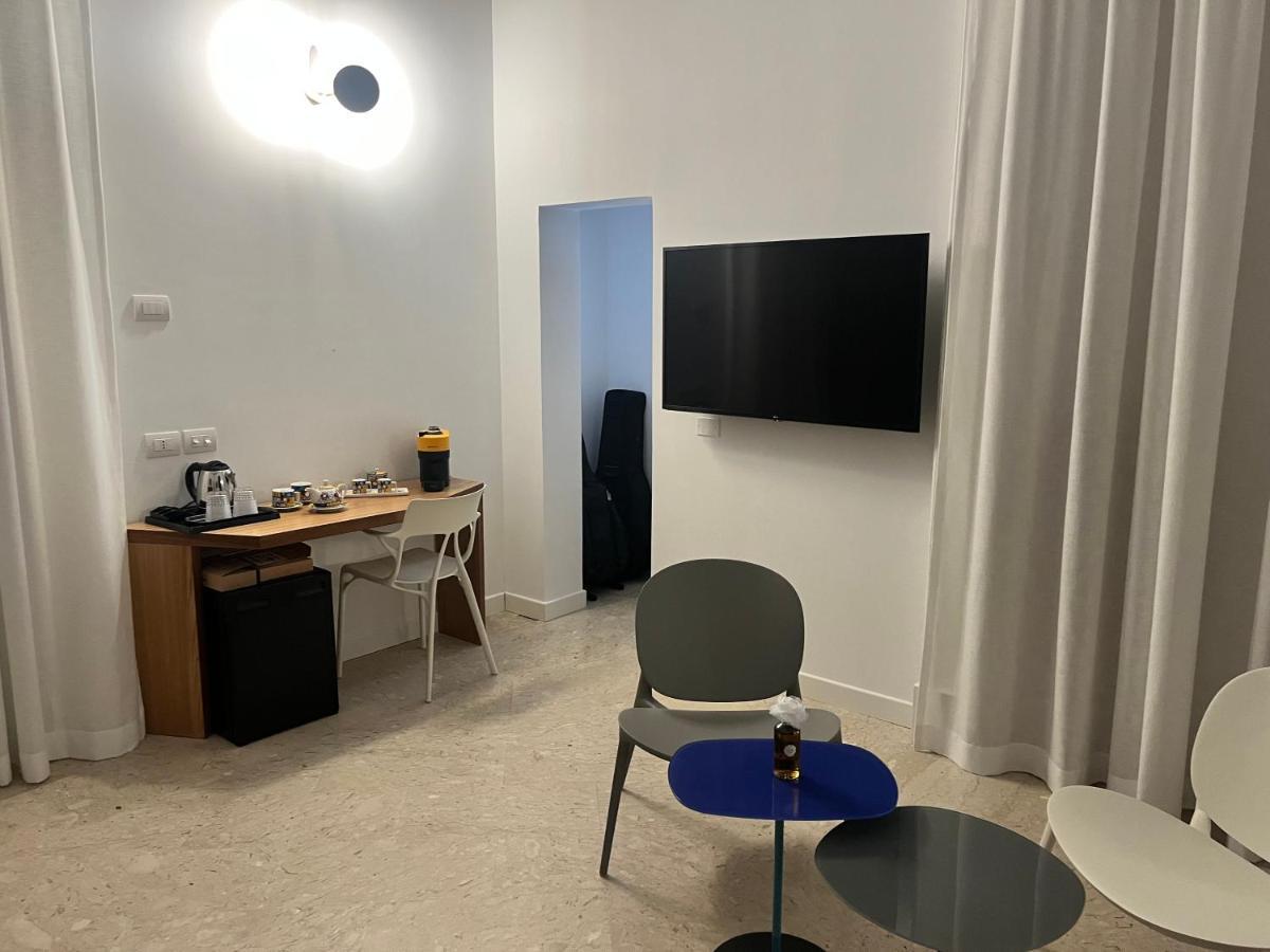 Vianna Suites Spa Lecce Exteriör bild