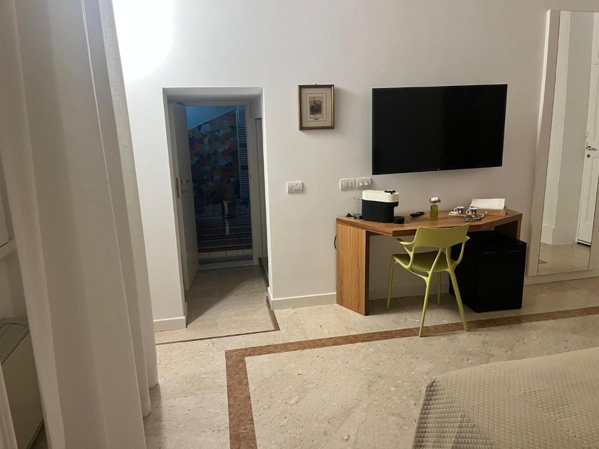 Vianna Suites Spa Lecce Exteriör bild