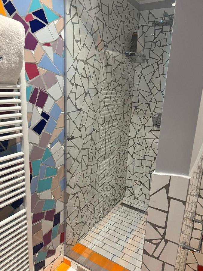 Vianna Suites Spa Lecce Exteriör bild