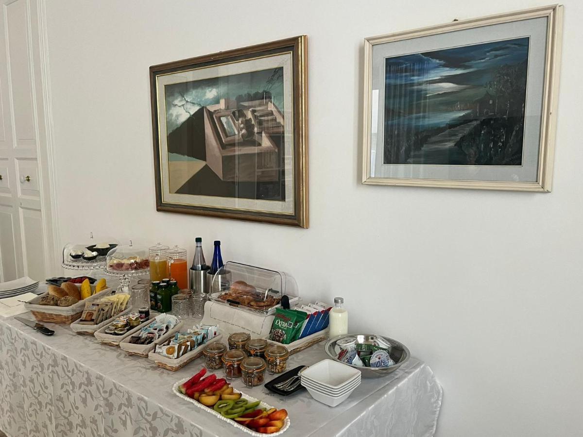 Vianna Suites Spa Lecce Exteriör bild