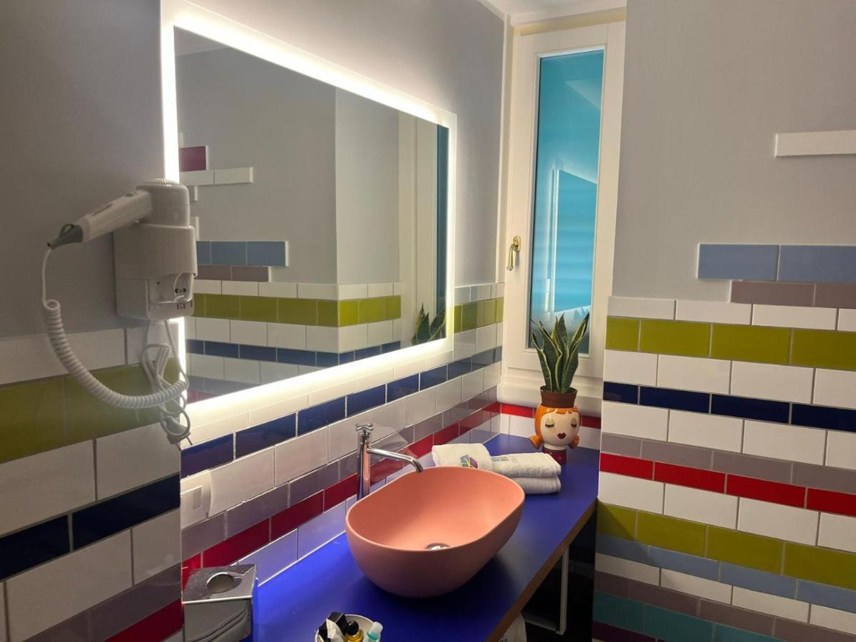 Vianna Suites Spa Lecce Exteriör bild