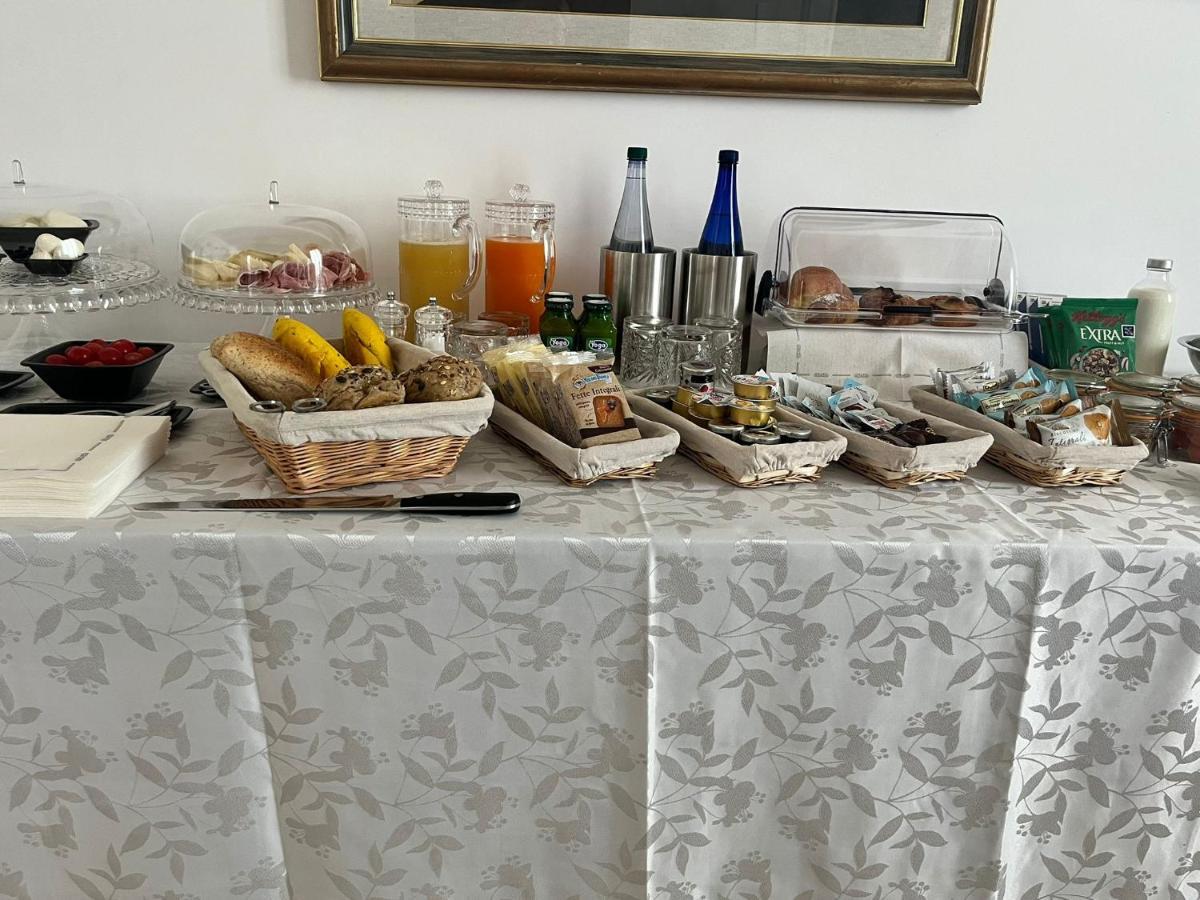 Vianna Suites Spa Lecce Exteriör bild