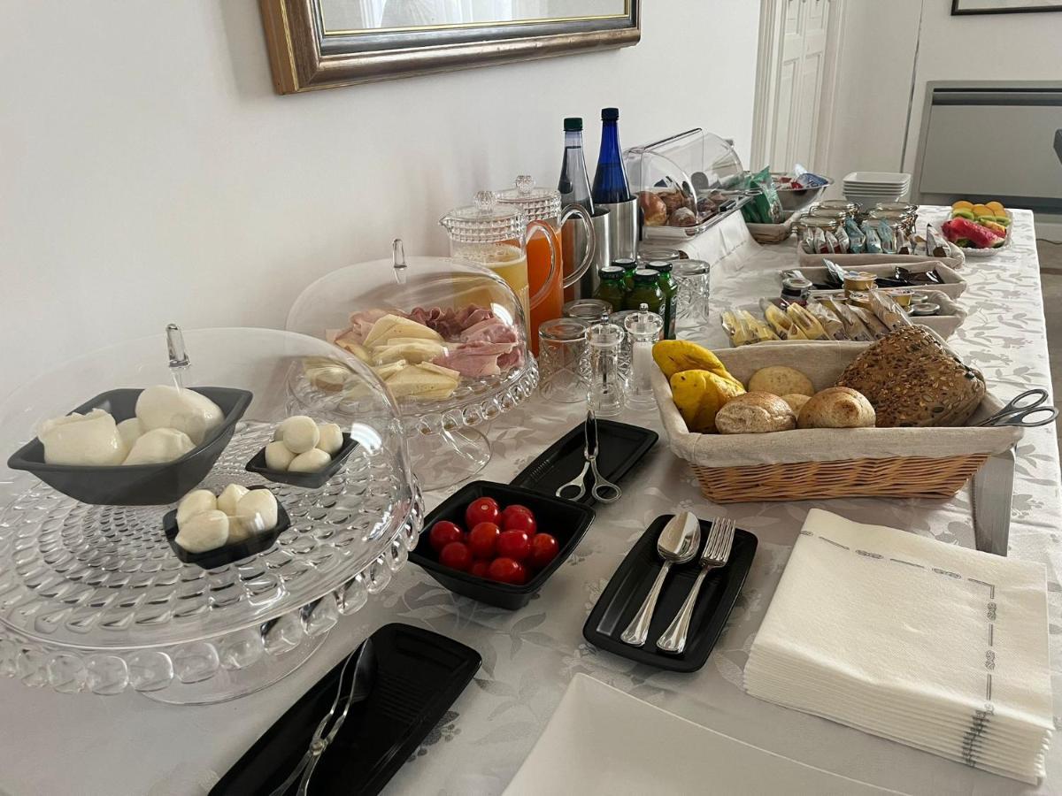 Vianna Suites Spa Lecce Exteriör bild