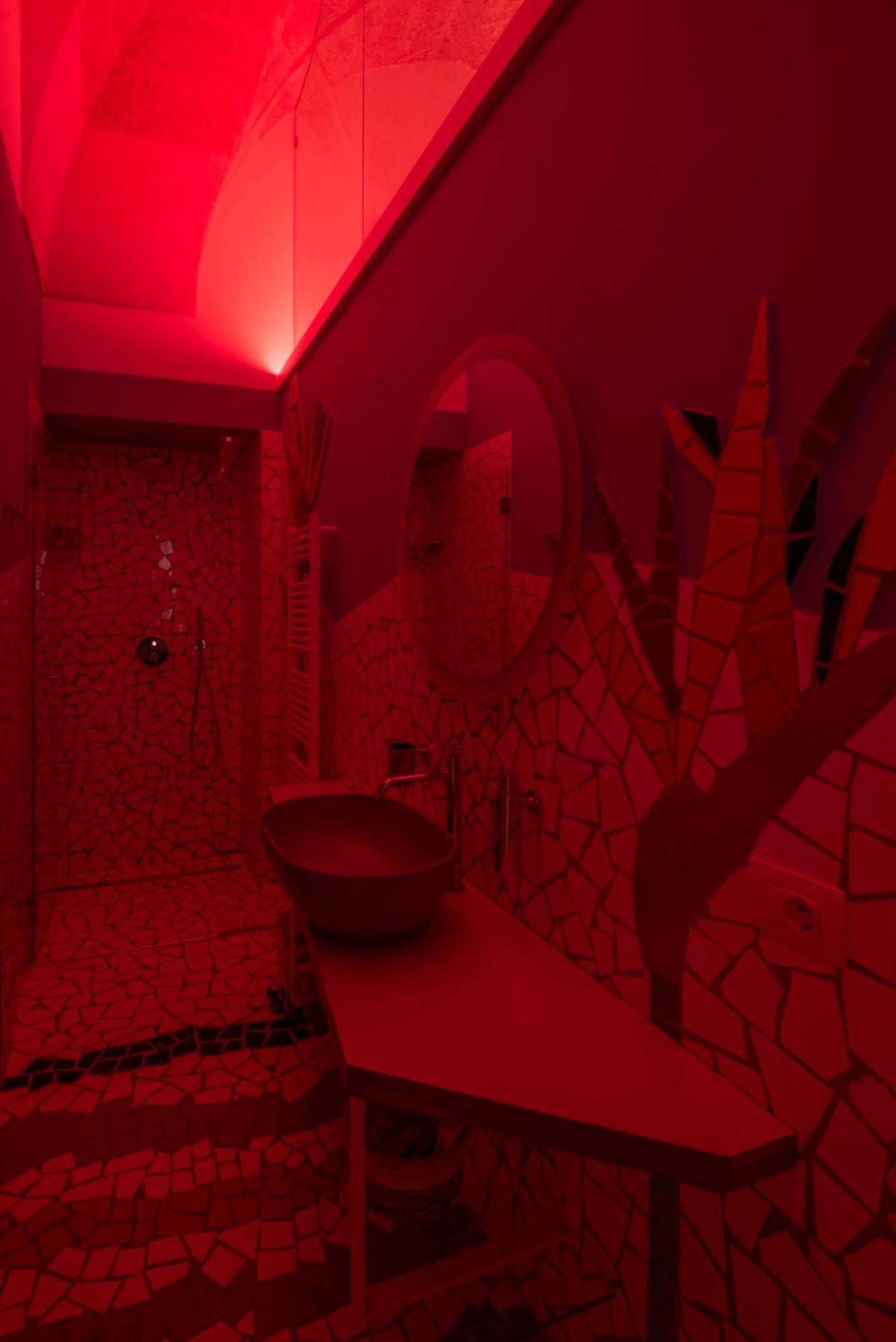 Vianna Suites Spa Lecce Exteriör bild