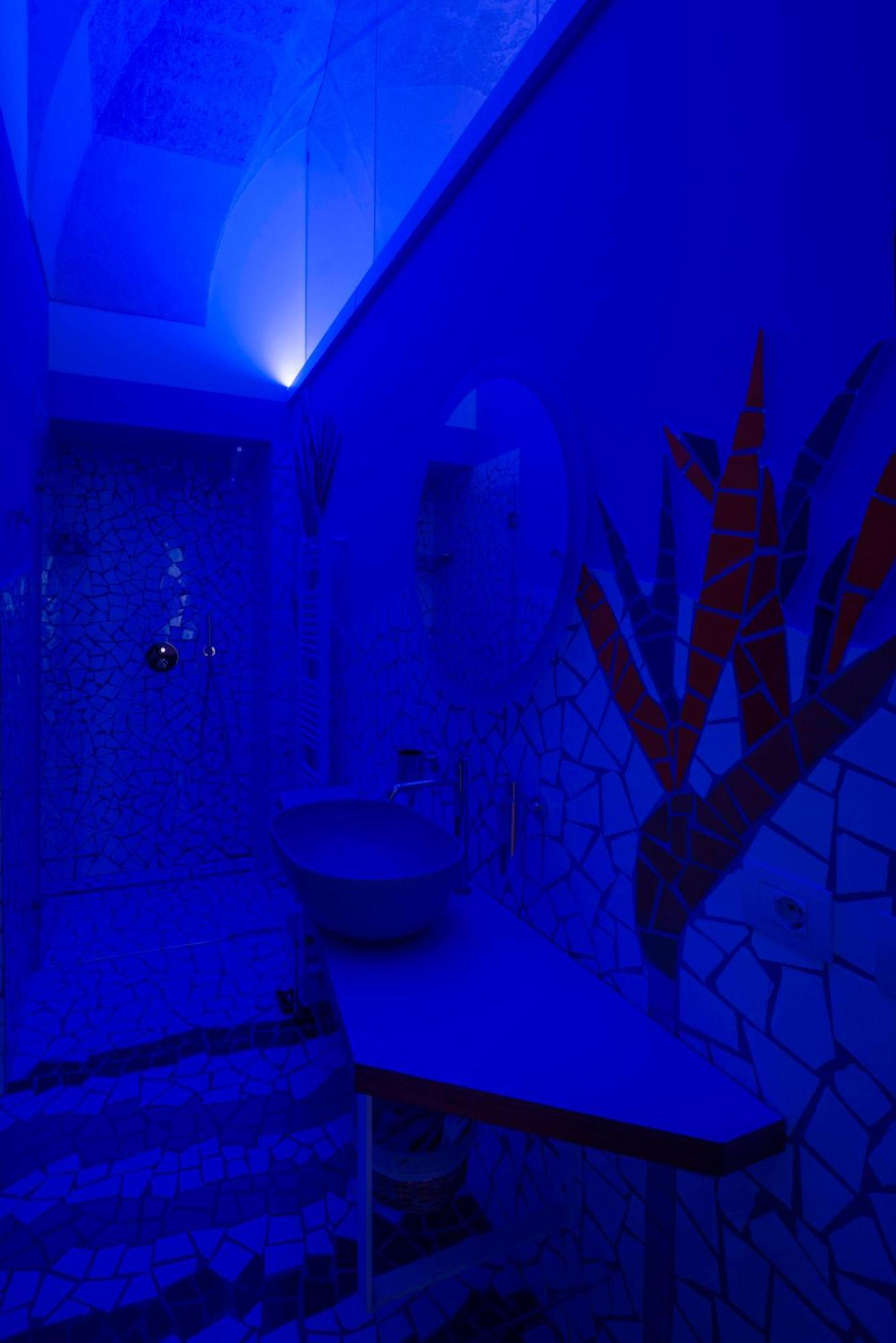 Vianna Suites Spa Lecce Exteriör bild