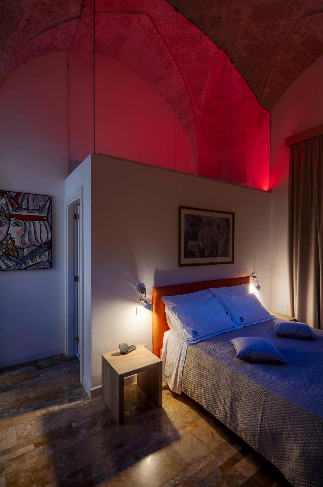 Vianna Suites Spa Lecce Exteriör bild