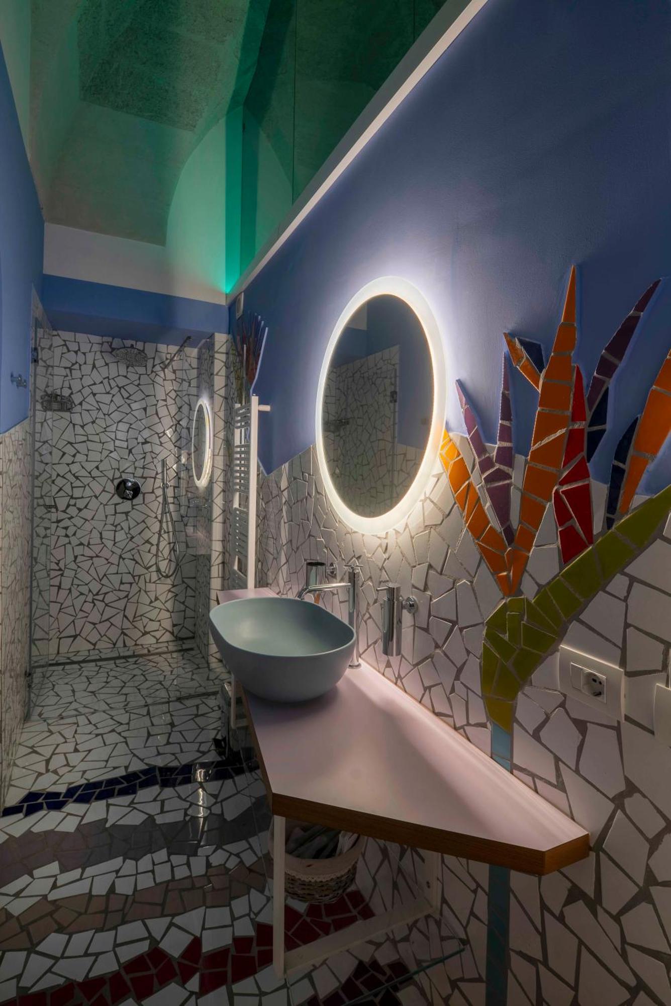 Vianna Suites Spa Lecce Exteriör bild