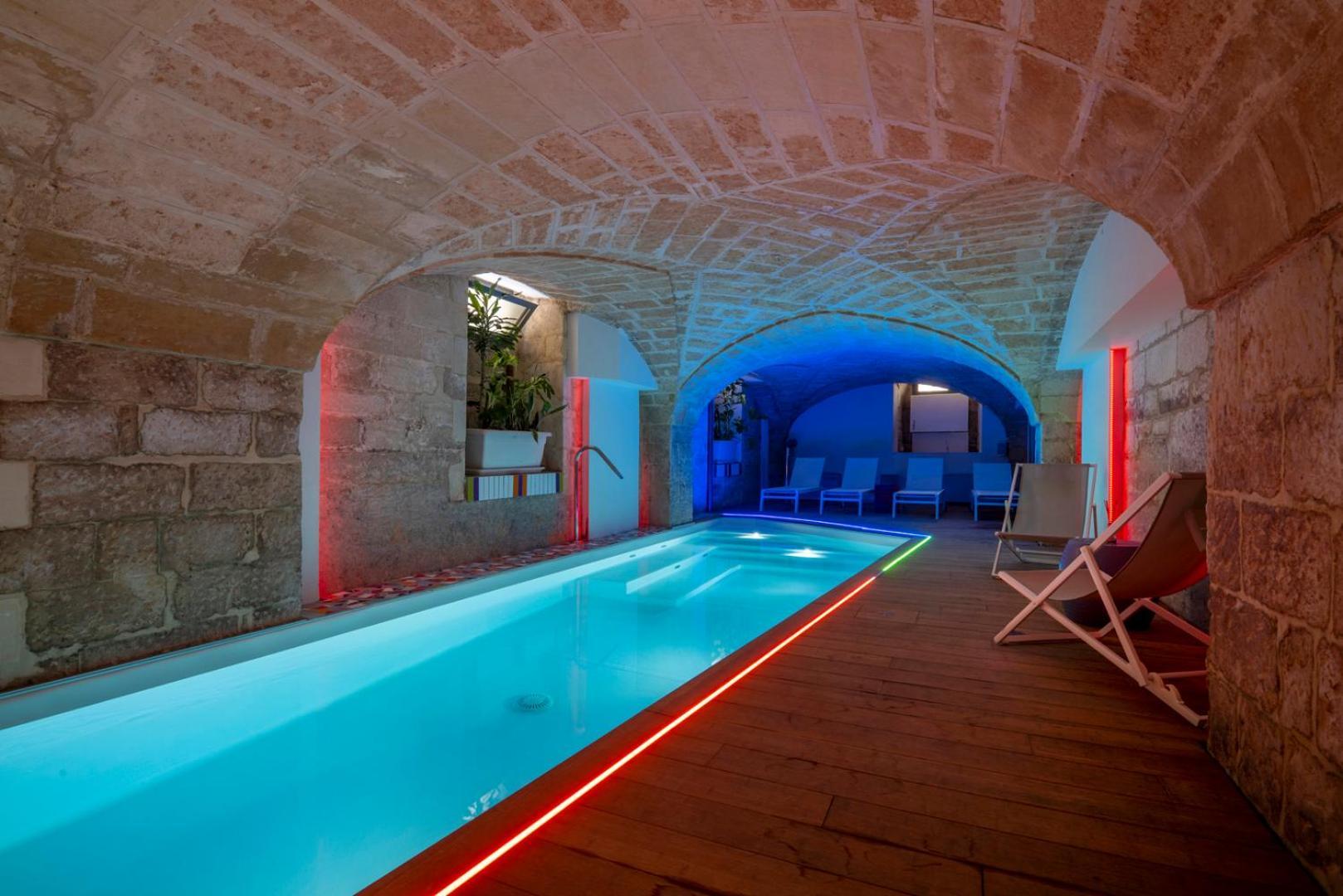 Vianna Suites Spa Lecce Exteriör bild
